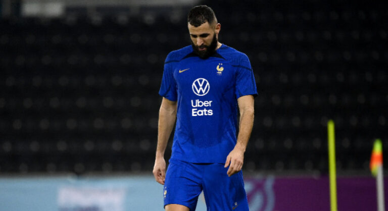 Lesão tira melhor jogador do mundo da Copa