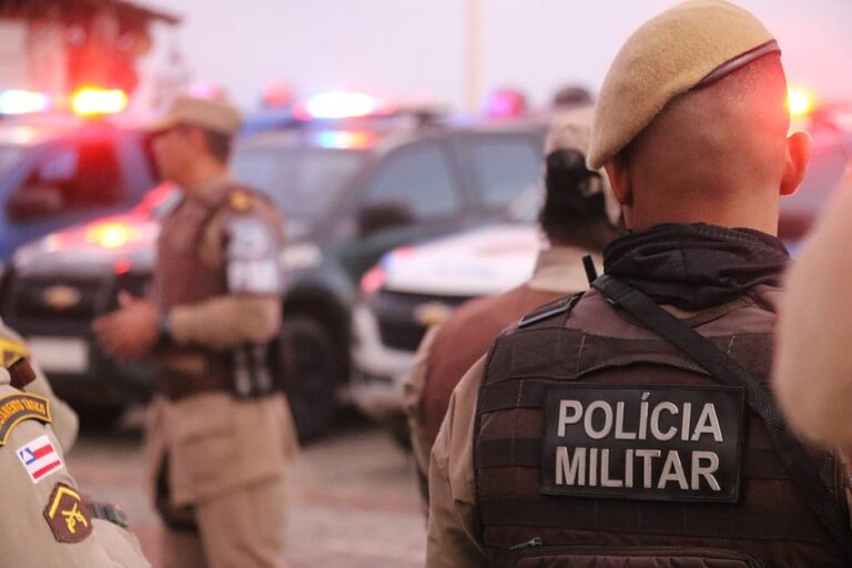 Policial Militar é baleado durante tentativa de assalto em Salvador