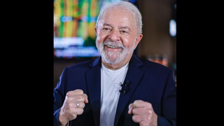Lula crê em hexa do Brasil na Copa e diz que adversários ‘não estão bem’