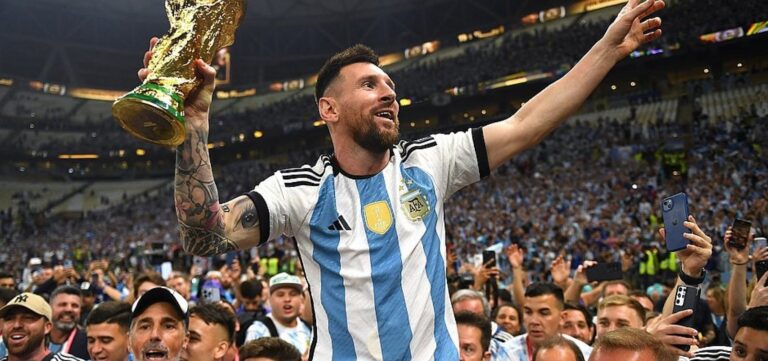 Quarto de Messi no Catar vai virar “mini museu”
