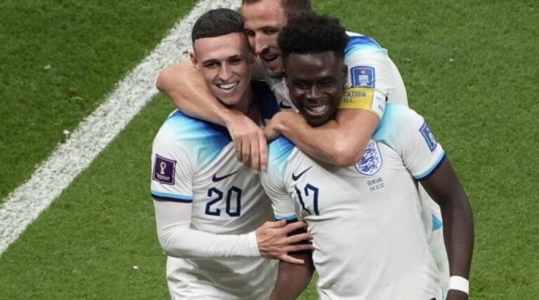 Inglaterra bate Senegal, confirma favoritismo e avança às quartas da Copa