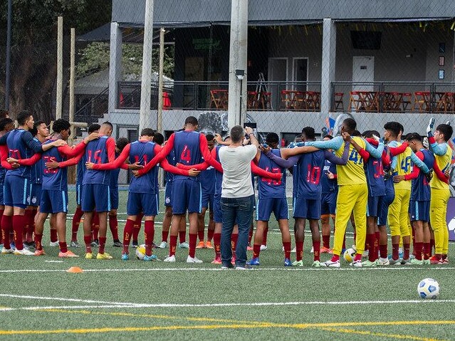 Bahia divulga lista de convocados para a Copa São Paulo