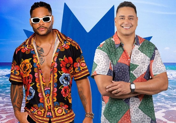 Parangolé e Xanddy Harmonia animam o Parango Beach este sábado, 3 de dezembro