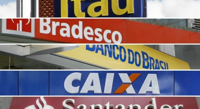 Bancos não abrem nesta sexta; lotéricas funcionam