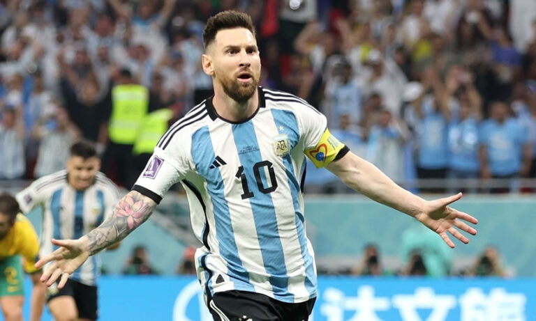 Fifa The Best: Messi é eleito melhor jogador do mundo