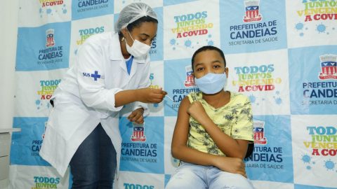 Candeias: Após série de ações, casos ativos diminuem na cidade