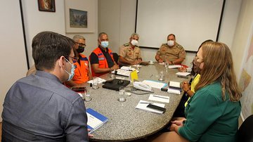 Estado instala comitê de crise para atender vítimas das chuvas na Bahia