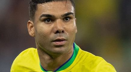 ‘É difícil encontrar palavras’, diz Casemiro após derrota nos pênaltis