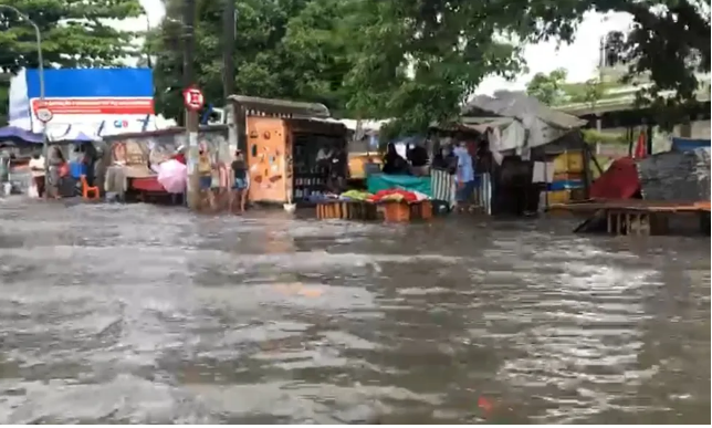 Chuvas causam transtornos em diversas cidades da Bahia