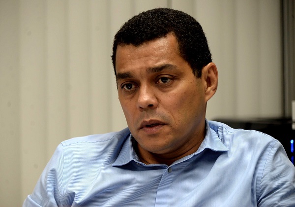 Júnior  Magalhaes assume a secretaria de promoção Social de Salvador