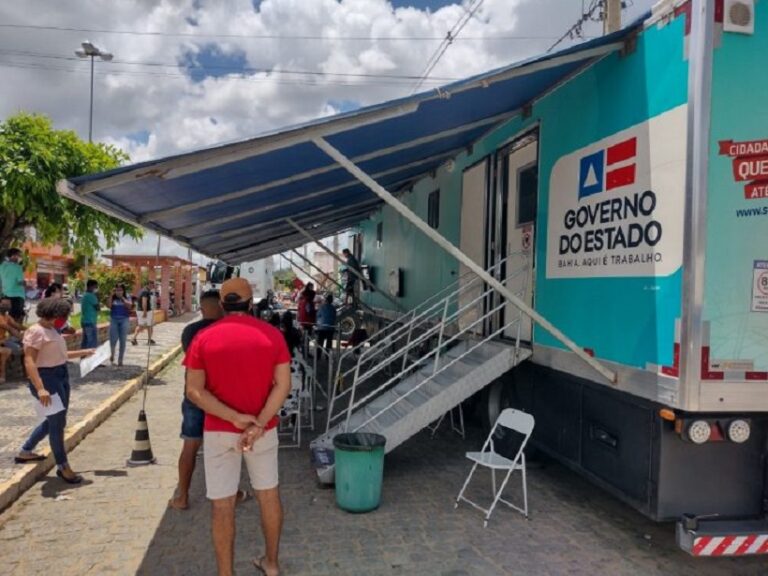 SAC Móvel chega a Paripe na próxima segunda-feira (23)