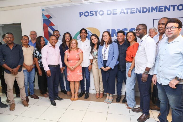 Candeias: Posto do INSS e do Bolsa Família são entregues à população
