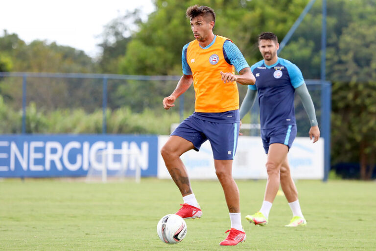 Bahia está pronto para pegar  o Jacuipense e pode ter mais 5 estreias  neste domingo (15)
