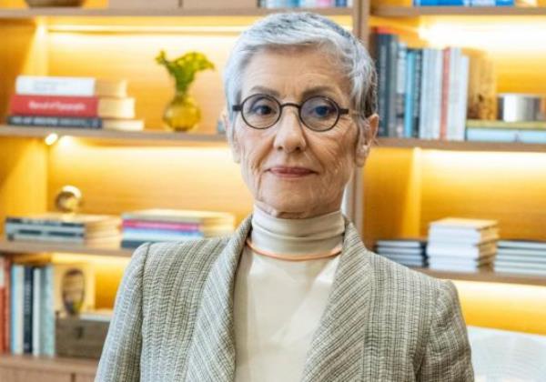 Cássia Kis será demitida da Globo após fim de ‘Travessia’