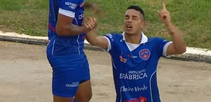 Após complemento da rodada, Vitória é lanterna do Baianão