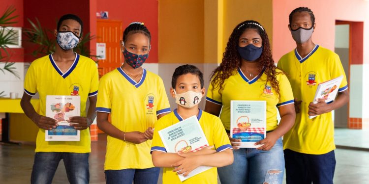Candeias: Matrículas para novos alunos da Rede Municipal começam amanhã (24/1)