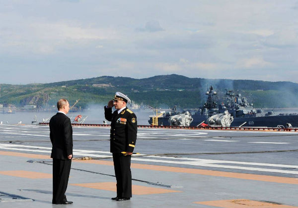 Rússia anuncia tomada de cidade estratégica na Ucrânia