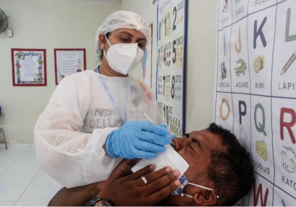Bahia registra cinco mortes e 748 casos da doença nas últimas 24 horas