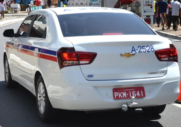 Valor da tarifa de taxi tem reajuste de 16,5%
