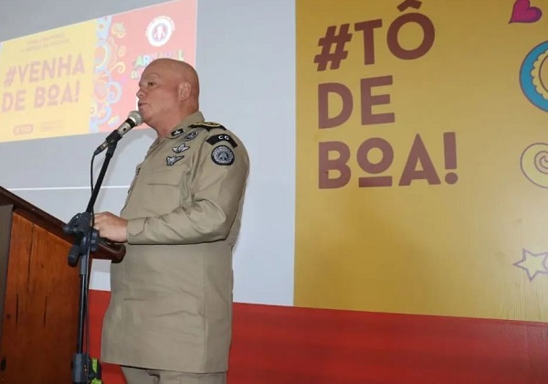 Paulo Coutinho celebra redução de mais de 50% dos casos de lesões corporais