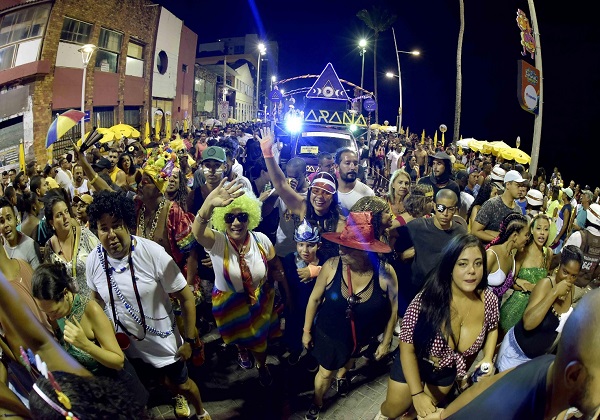 Furdunço dá sequência ao pré-Carnaval neste domingo; confira atrações