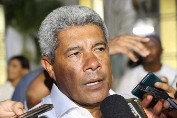 Jerônimo diz que governo quer recuperar prefeituras perdidas nas grandes cidades