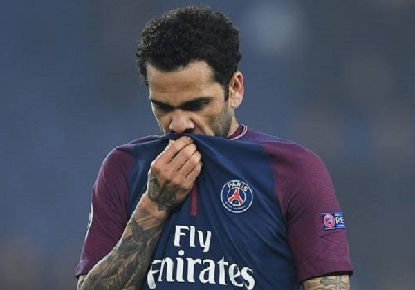 Justiça da Espanha nega recurso e Daniel Alves segue preso