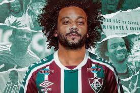 Fluminense anuncia a contratação de Marcelo, ex-Real Madrid