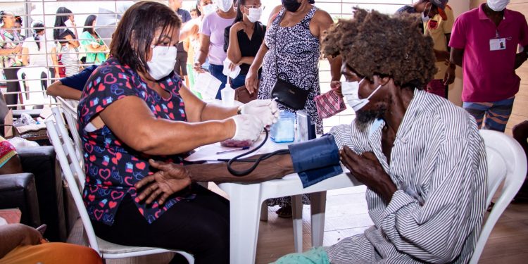 Janeiro Branco: Ação itinerante atende mais de 500 pessoas
