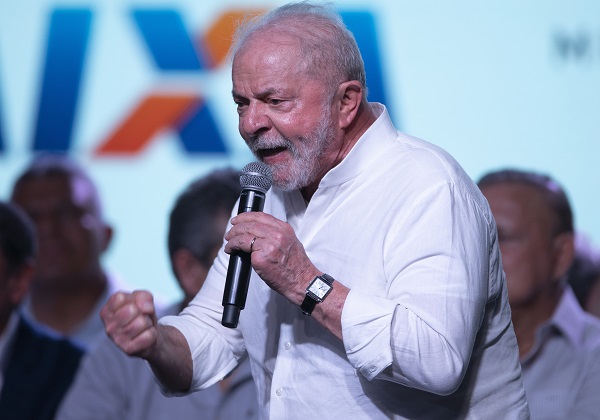 Em Santo Amaro, Lula afirma que prioridade é tirar bolsonaristas escondidos do governo