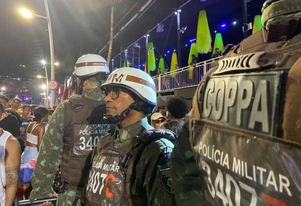 Pipoco não teve registros de crimes graves