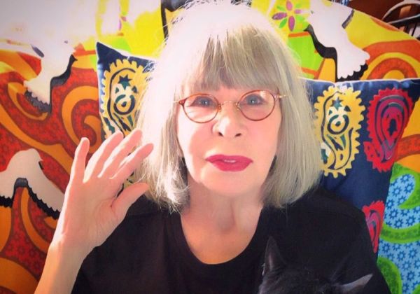 Rita Lee é internada às pressas em hospital de São Paulo