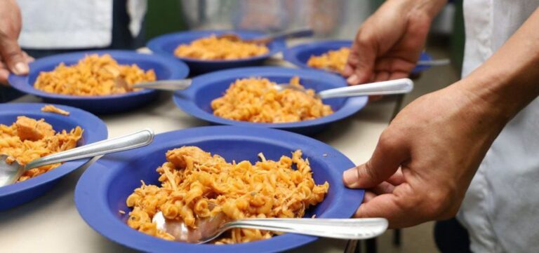 Governo Federal anuncia reajuste da merenda escolar
