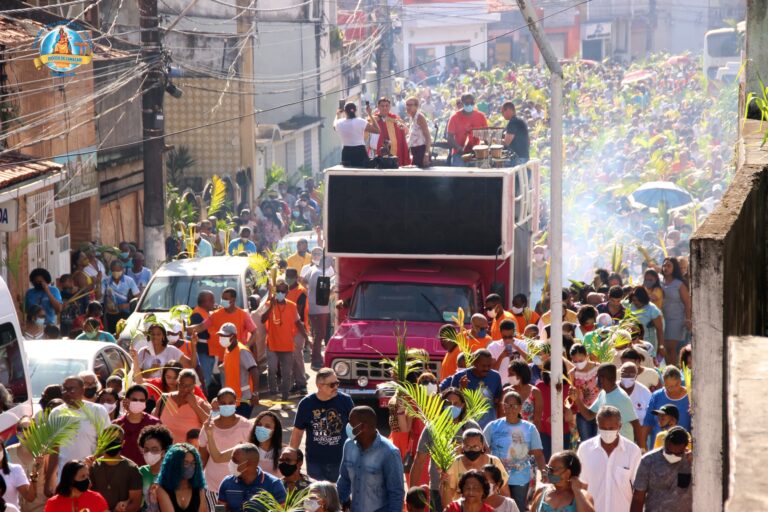 Semana Santa em Candeias será celebrada com procissões e missas; veja a programação completa