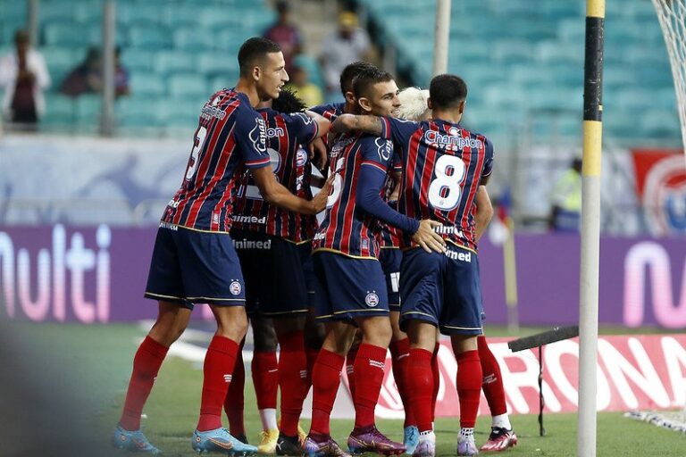 Bahia se despede da Copa do Nordeste com triunfo contra o CRB
