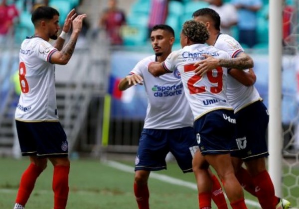 Bahia se reabilita na arena e garante vaga na final do Baianão
