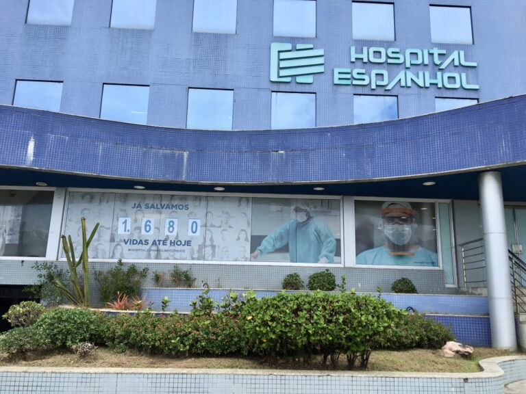 Governo da Bahia deposita quase R$ 119 milhões para desapropriar Hospital Espanhol, em Salvador