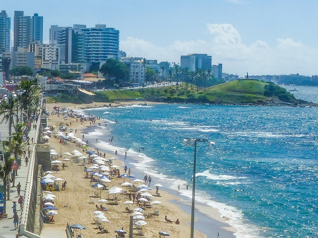 Inema informa a previsão do tempo para o fim de semana na Bahia