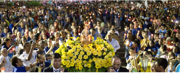 Festa de Nossa Senhora das Candeias recebe título definitivo de patrimônio imaterial