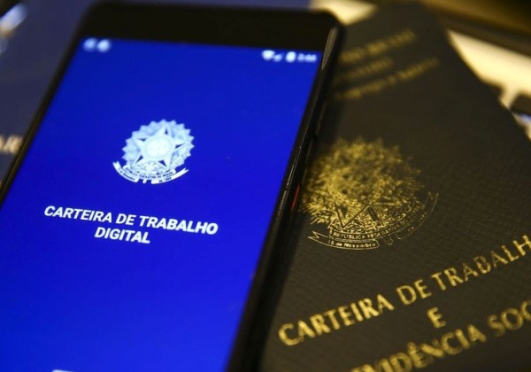 Em alta! Nordeste registra saldo de 23 mil empregos formais em fevereiro