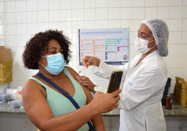 Covid-19: Confira os postos de vacinação em Salvador nesta segunda (13)