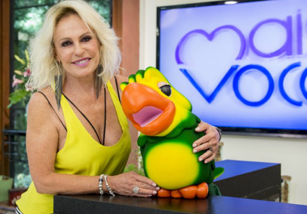 Ana Maria se afastará do ‘Mais Você’ para fazer cirurgia