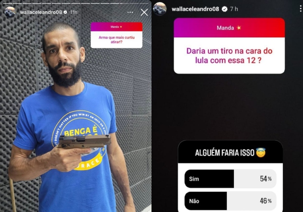 Caso Wallace: Conselho de Ética mantém suspensão e abre processo contra jogador de vôlei