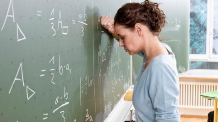 Pesquisa mostra que 71% dos professores estão estressados