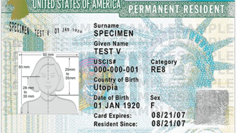 Pedidos de green card aumentam 28% entre os brasileiros em 2022