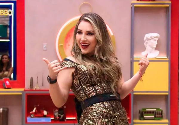 Amanda vence BBB23 e leva prêmio de R$ 2,8 milhões