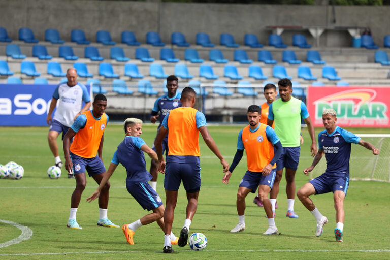 Com retornos, Bahia recebe o Volta Redonda pela Copa do Brasil