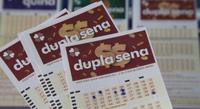 Dupla-Sena: Duas apostas, uma da Bahia, ganham R$ 17,4 milhões cada uma