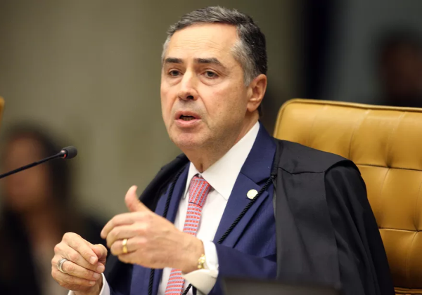 Barroso é sorteado relator de habeas corpus de Torres no STF