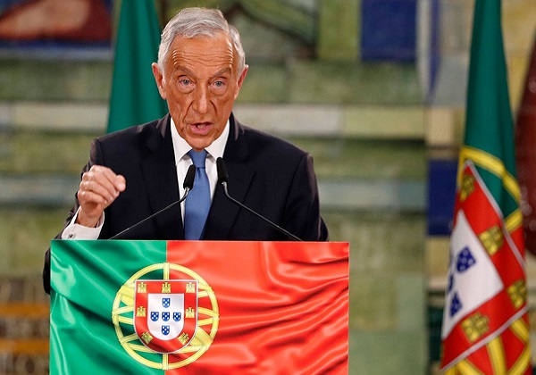 Portugal deveria se desculpar por seu papel na escravidão, diz presidente do país
